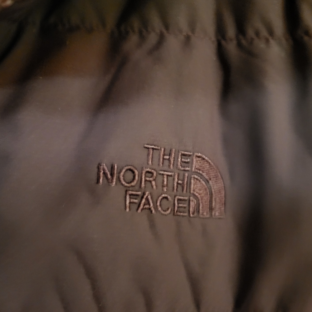 NWOT New North Face Merriewood Reversible Vest Sherpa Puffer Quilted Size Medium - Picture 10 of 13